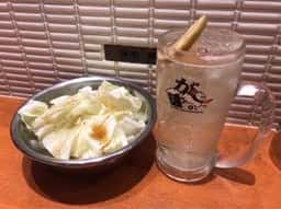 がブリチキン。松本駅前店