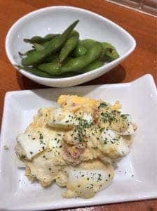 がブリチキン。松本駅前店