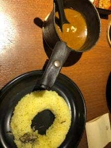 つぼやきカレー キートン 大手町店