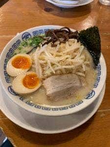 博多ラーメンまるきん中延店