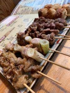 おでんやきとり 伊勢路 飯田橋店