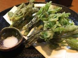 鳥梅 やきとりコーナー