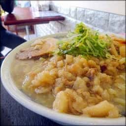 ラギちゃんラーメン 北21条店