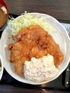 南蛮食堂 四ツ橋本町店