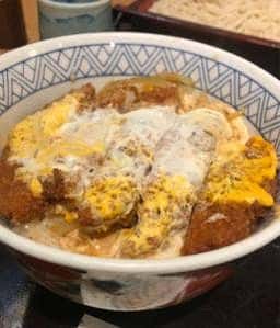 お蕎麦や杉うら