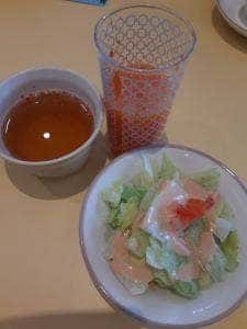 サイゼリヤ ピエスタ小牧店