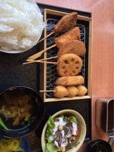 串カツ田中 熊谷石原店