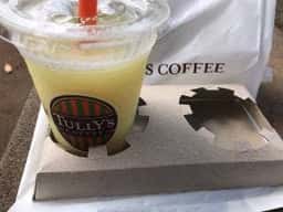 タリーズコーヒー シャポー本八幡店