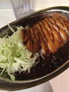 ゴーゴーカレー 川崎モアーズスタジアム店