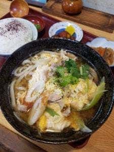 手打うどんかめや
