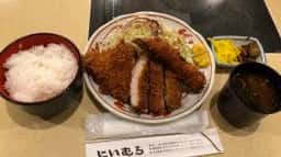 にいむら 大久保店 しゃぶしゃぶ とんかつ