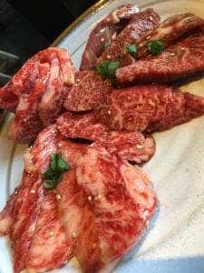 炭火焼肉 松林苑 上本郷店