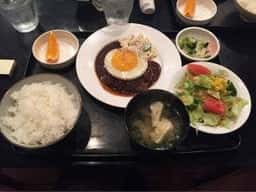 田辺鉄板焼ステーキ・リッシュ