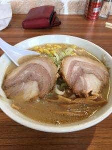 旭川らぁめん としまる