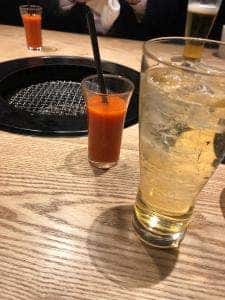 焼肉トラジ 秋葉原店