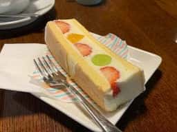 cafe庭