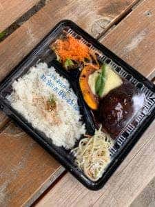 ふれんち食堂UMEYA