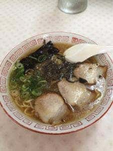 かめやラーメン