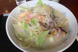 大牟田市役所 食堂カメリア