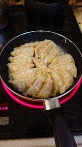 生餃子 新風 西区店