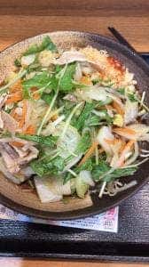 ゆで太郎 もつ次郎 藤岡市役所前店