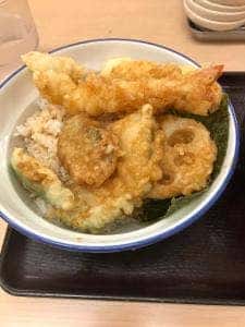 天丼・天ぷら本舗 さん天 三河安城店