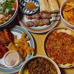 サイゼリヤ イオン札幌西岡店