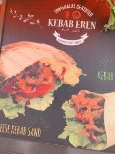 KEBAB EREN