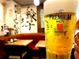 肉汁餃子のダンダダン 新宿店