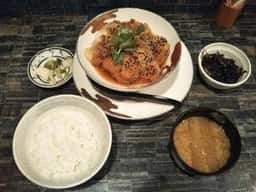 牡蠣とお魚が自慢のお店 リアン