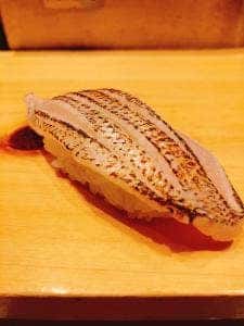 鮨 広島あじろや ekie店