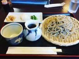 一本氣蕎麦