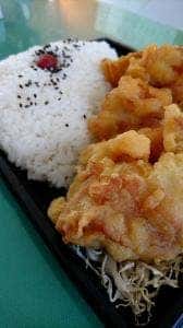 大将軍弁当 佐伯店