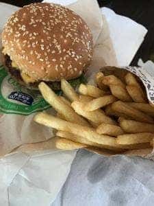 WAGYU BURGER OJ 学研都市店