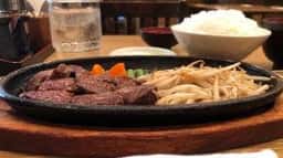 ステーキ&とんかつ 宕