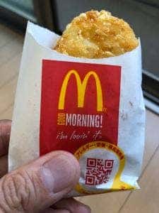 マクドナルド 亀戸店