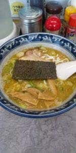 とんこつらーめん 新豚