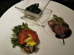 鉄板焼 みなみ スイスホテル南海大阪