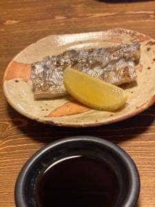 魚料理 一丁目