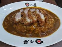 日乃屋カレー 京急蒲田店