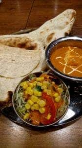 本場インド料理 ルパ 大分店