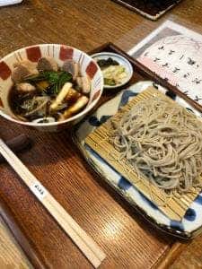 そば茶屋 よしむら