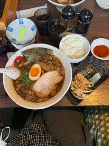 ボウボウラーメン かそり
