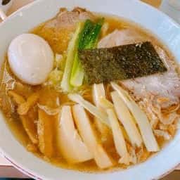 支那そば心麺