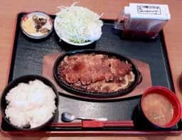 とんかつ 和食 すけいち