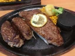 ステーキとハンバーグのさるーん 新潟桜木店