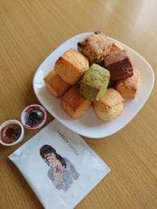 カンノンコーヒー本山