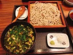 蕎麦 月読