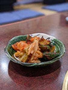焼肉 なか松