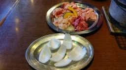 塩ホルモン 炭楽
